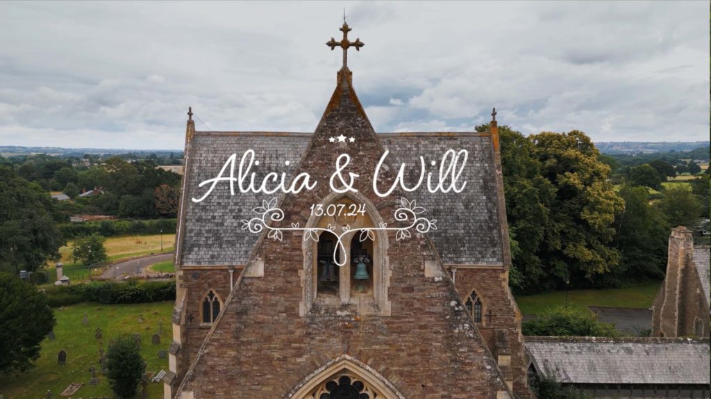 Alicia & Will | 13.07.24