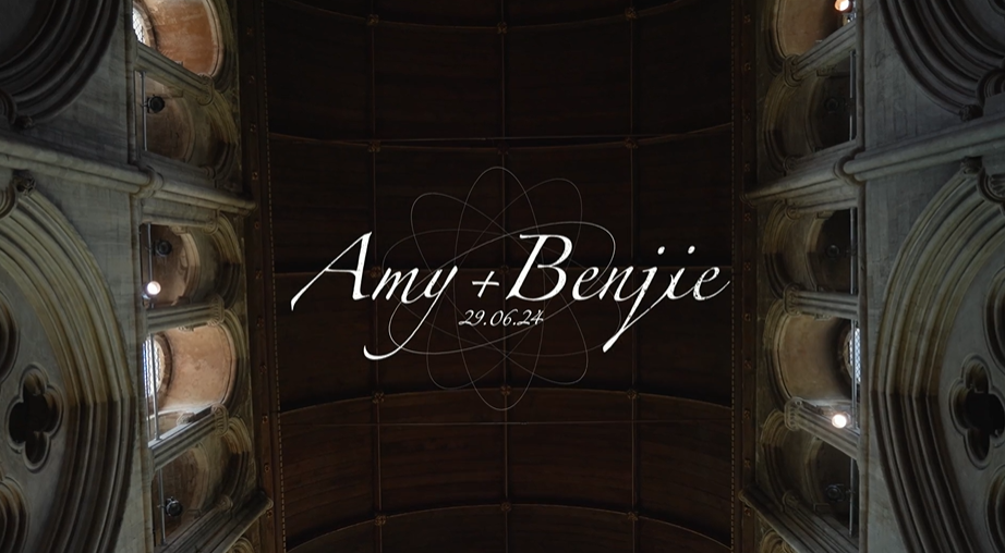 Amy & Benjie | 29.06.24
