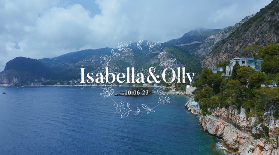 Isabella & Olly | 10.06.23